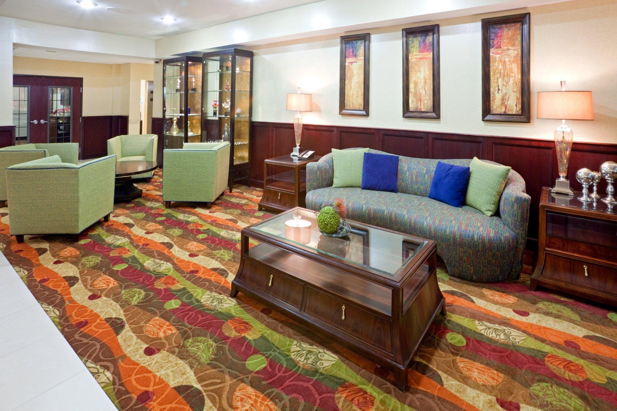 Holiday Inn Express & Suites Lubbock West By Ihg Exterior foto